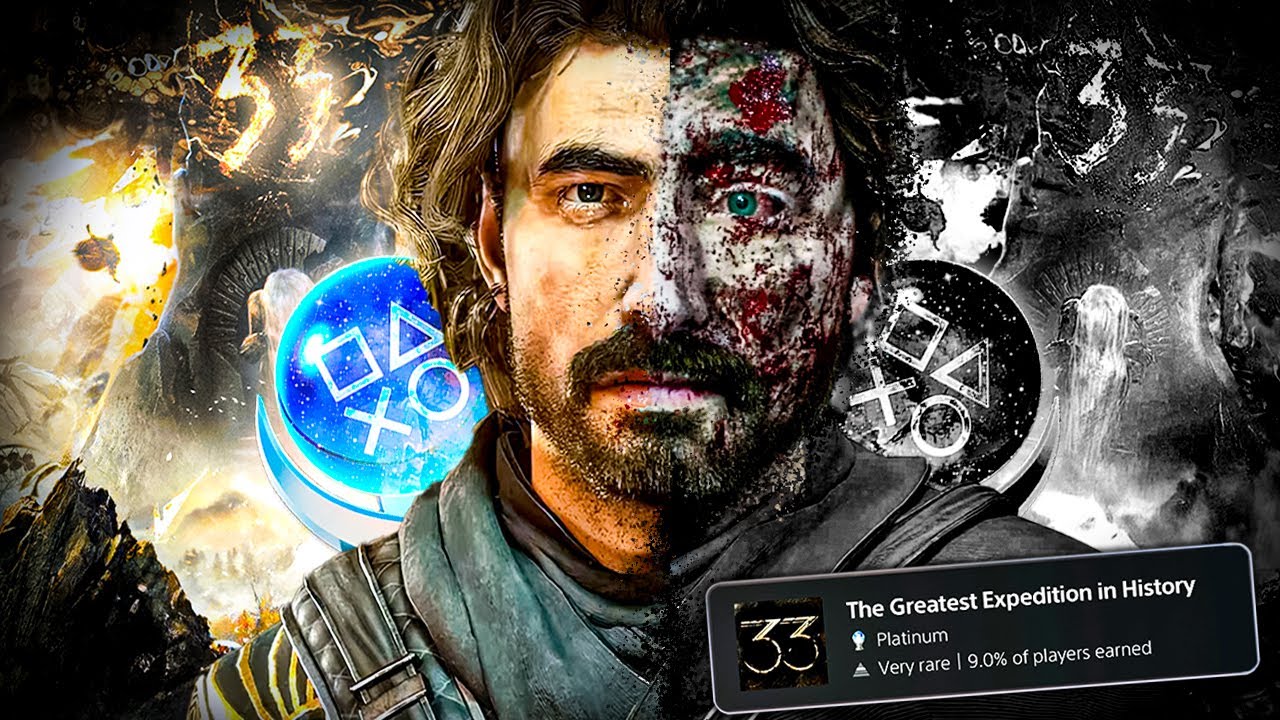 Platinum On Expedition 33 Was Indeed Goated.