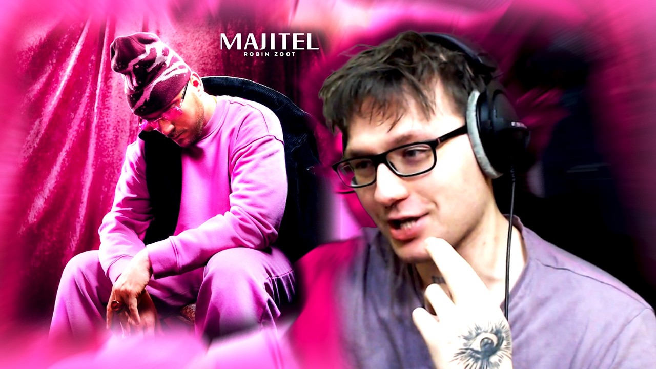 REAGUJU NA ALBUM: ROBIN ZOOT - MAJITEL [nopy]