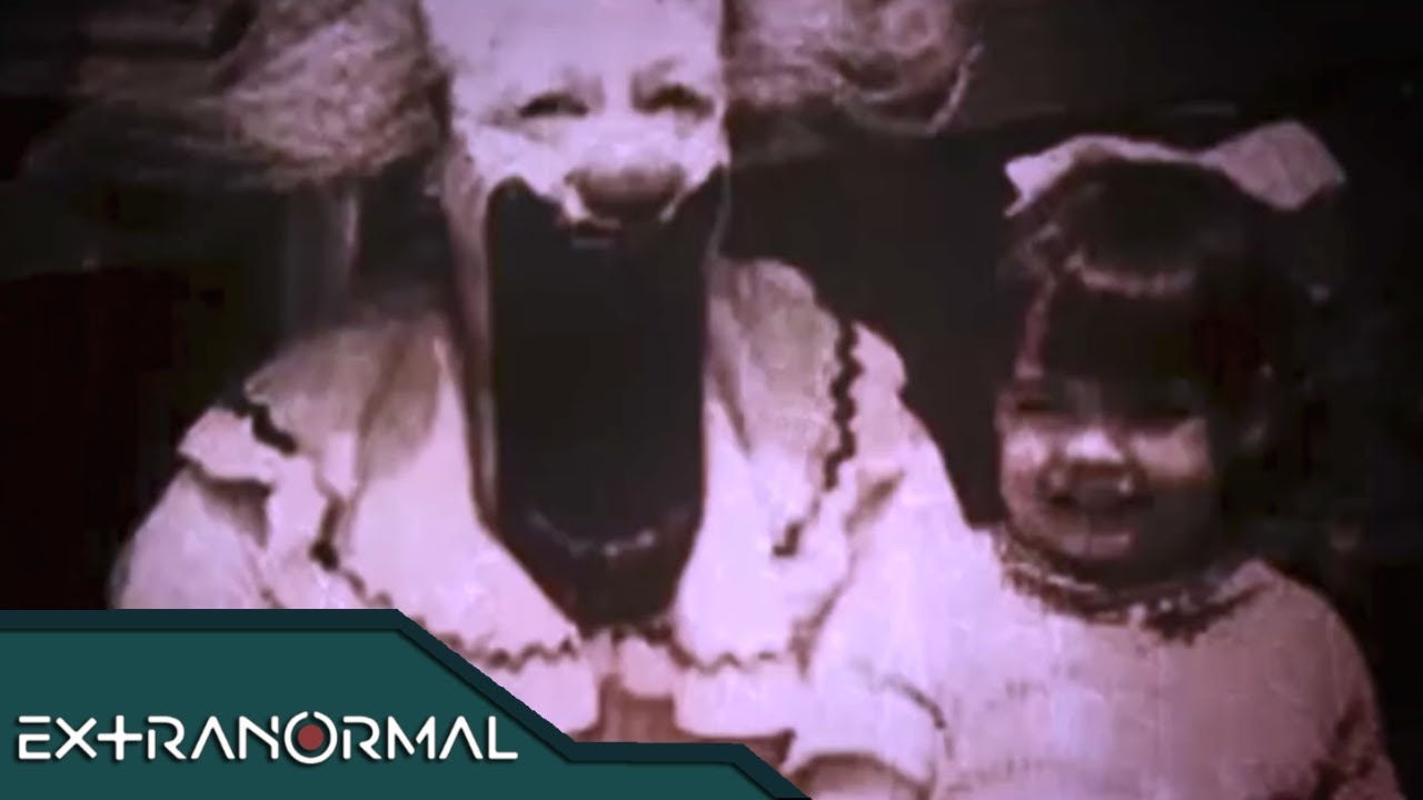 Fantasmas y demonios | Extranormal