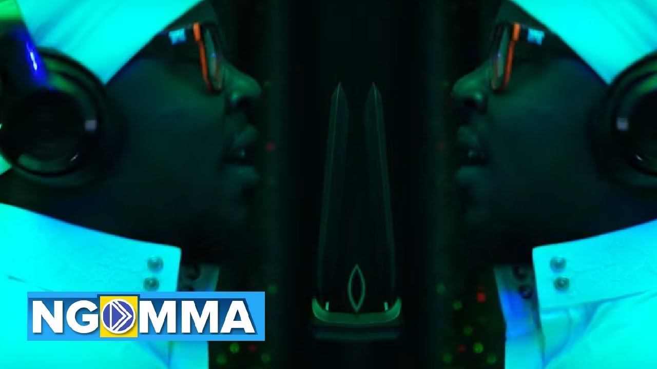 Allan Aaron #pamojaNAwewe official video