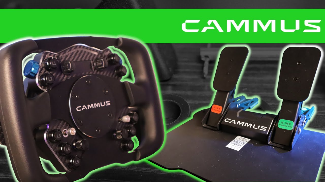 Review: Modifications for CAMMUS C12 and C5P