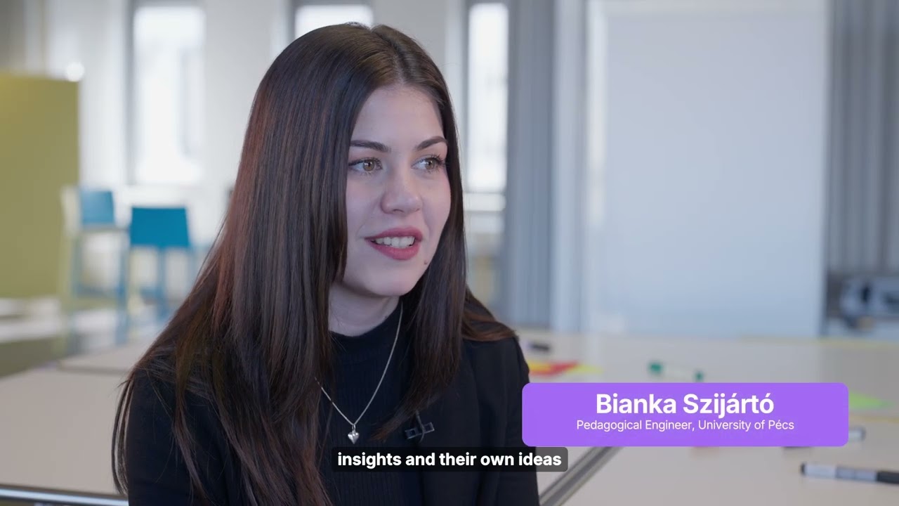 What Happens Inside the EDUC Think Lab