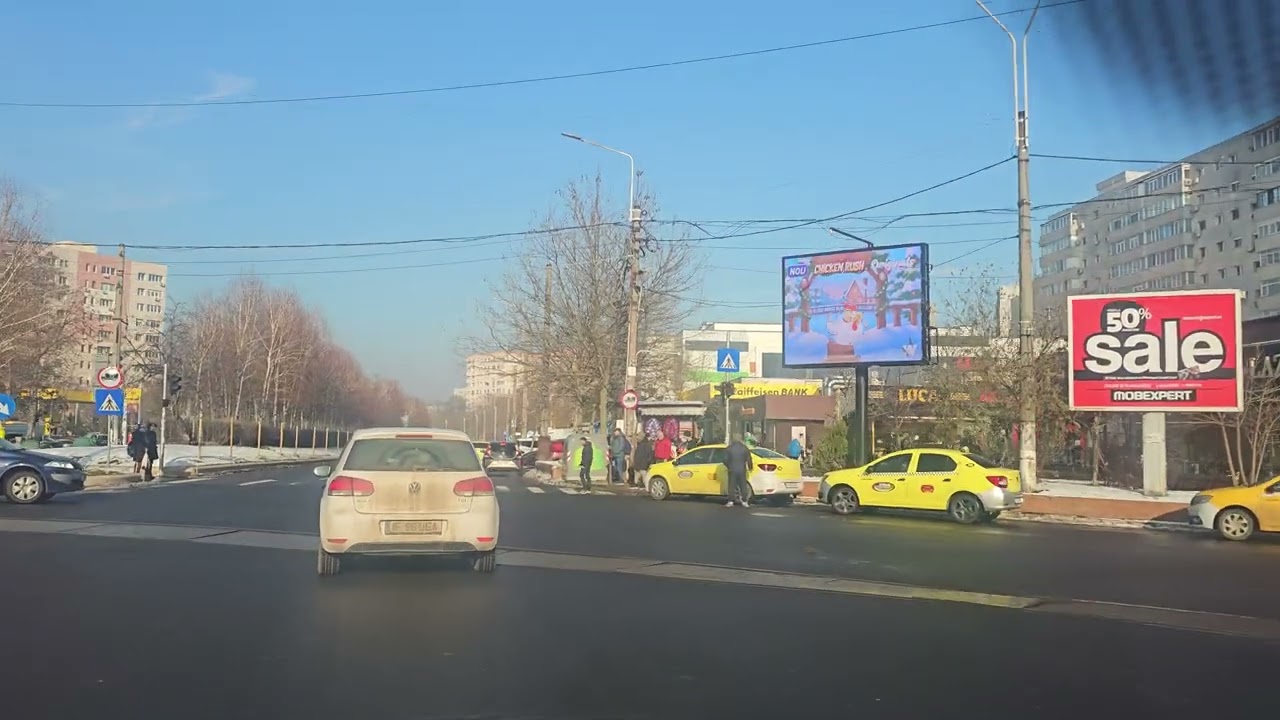 Gargara din Trafic-Masina electrica,Poluare,Scule,CYABY in casa,Scule.