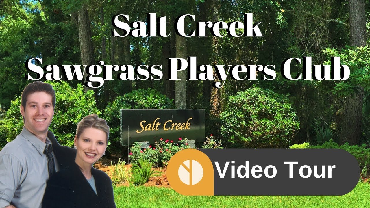 Salt Creek Sawgrass Players Club | Ponte Vedra Beach Tour