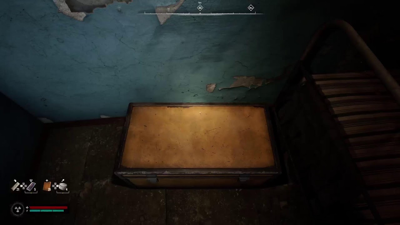 無言垂れ流し放送局　ストーカー2　だらだら探索中