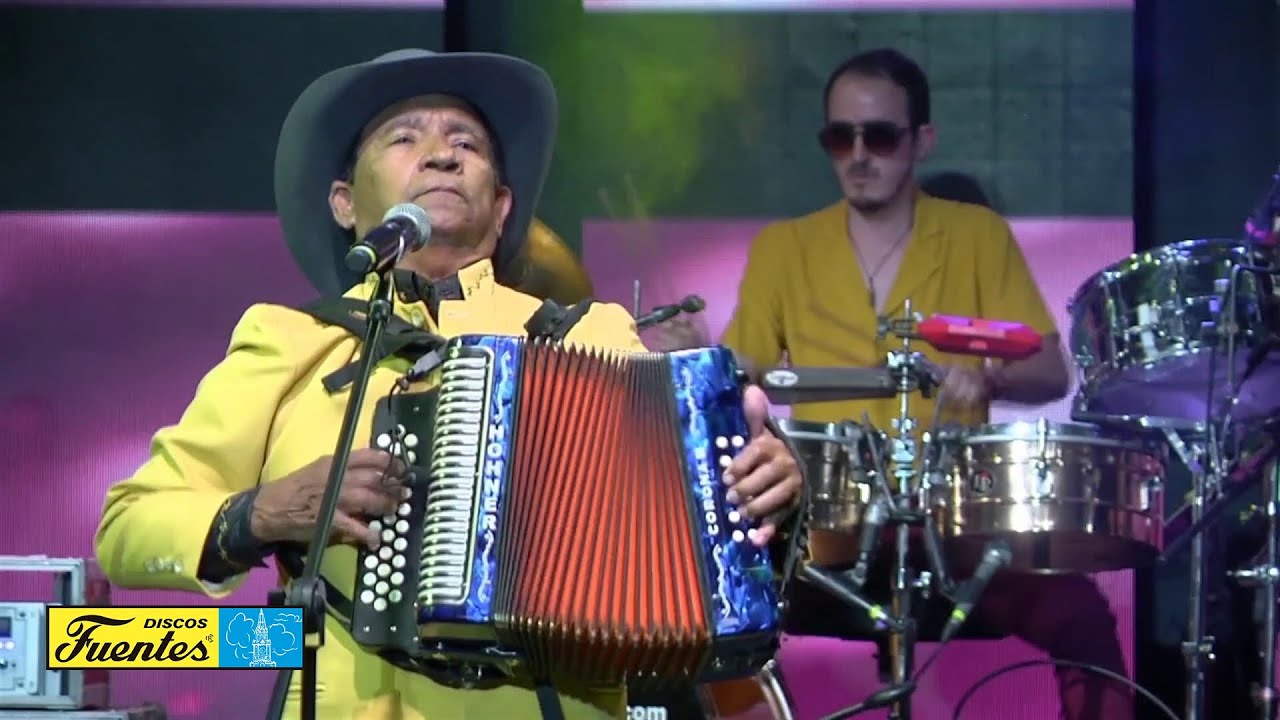 La Zenaida - Los Cumbia Stars y Armando Hernández | Discos Fuentes