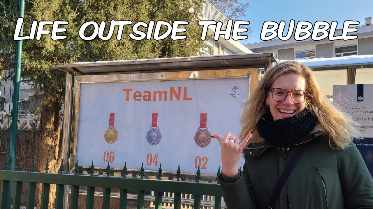 Beijing Olympics Changed My Daily Life