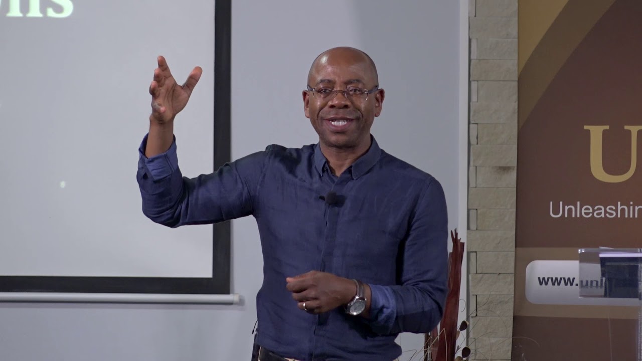 ULP | Bonang Mohale | Lift As You Rise