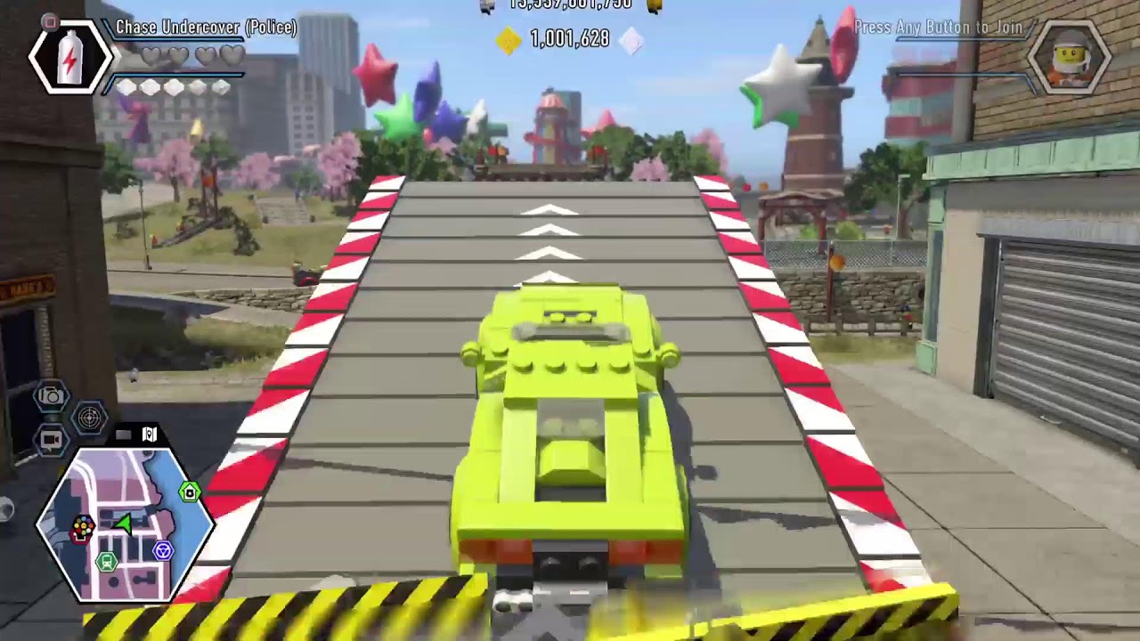 LEGO City Undercover Livestream #193