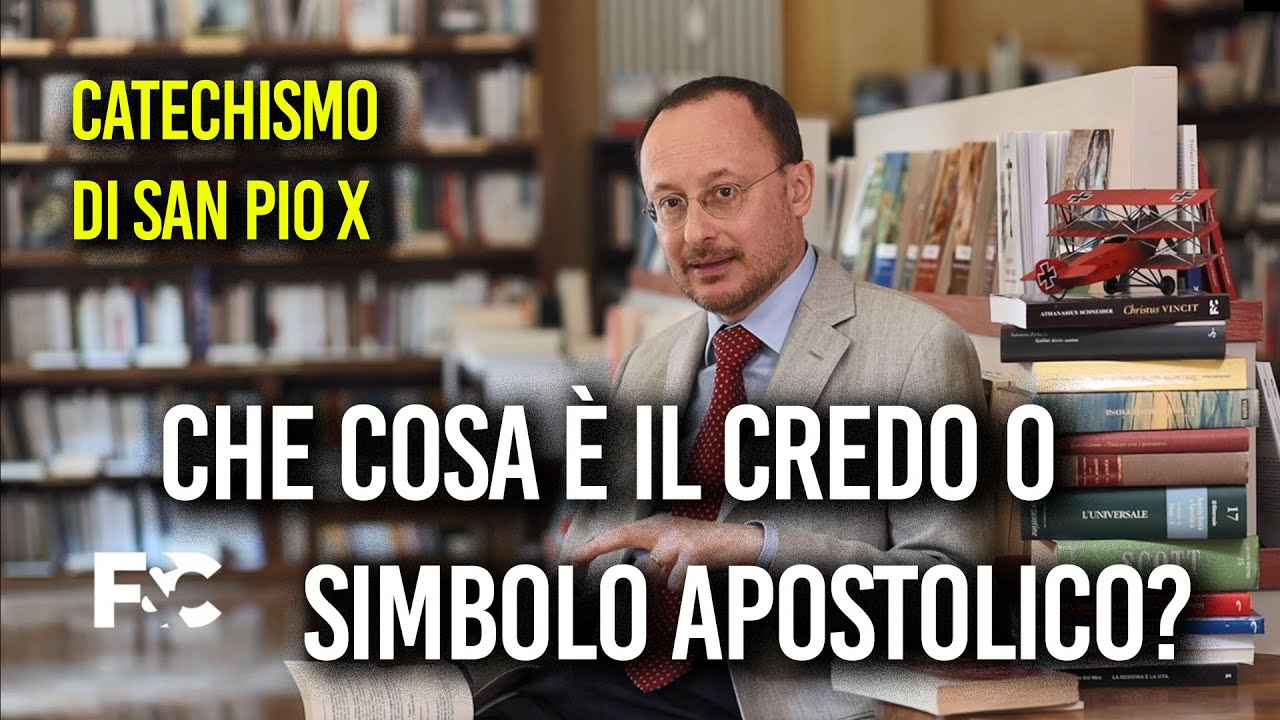Che cosa è il Credo?