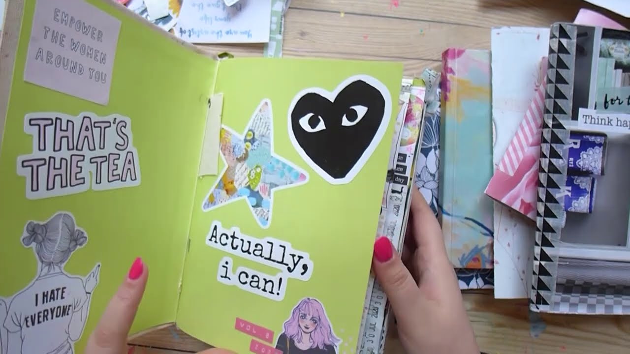 🌷📙 Choosing a new journal - my thought process //Journal Chat 💬 LoveLynnsLife✨