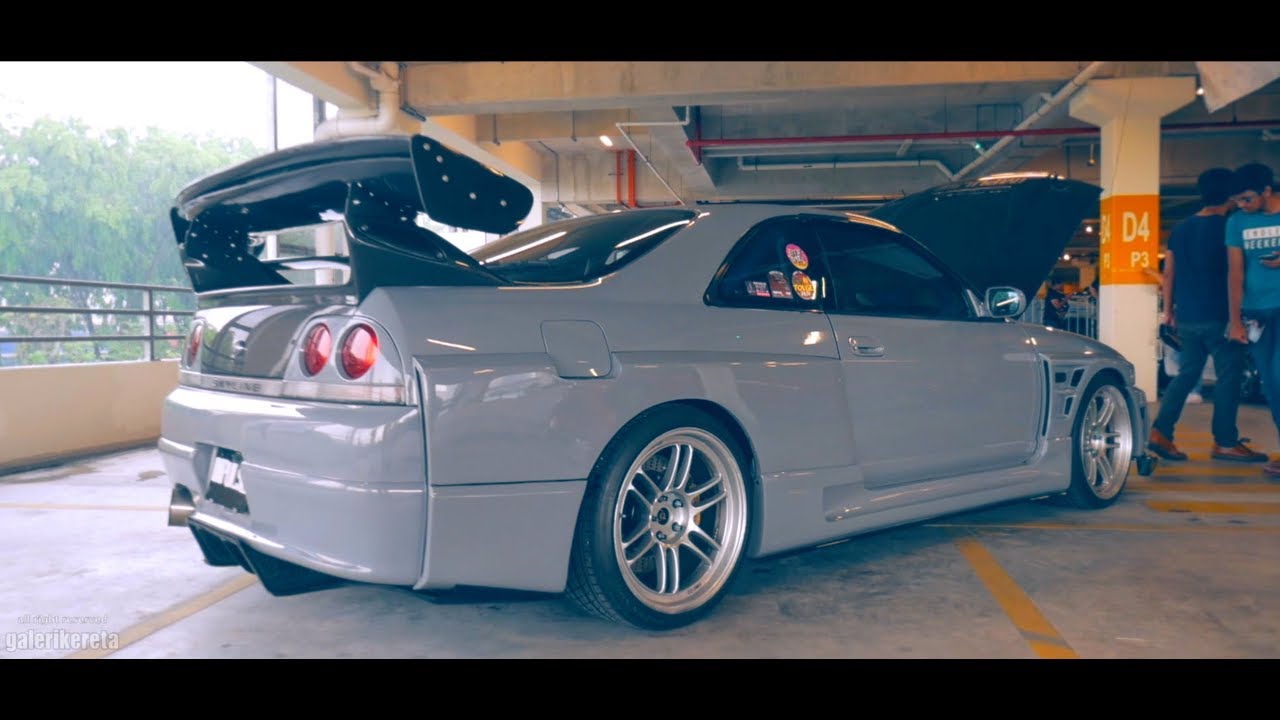 Malaysia R33 Club - Thirty Thr33 Tribe