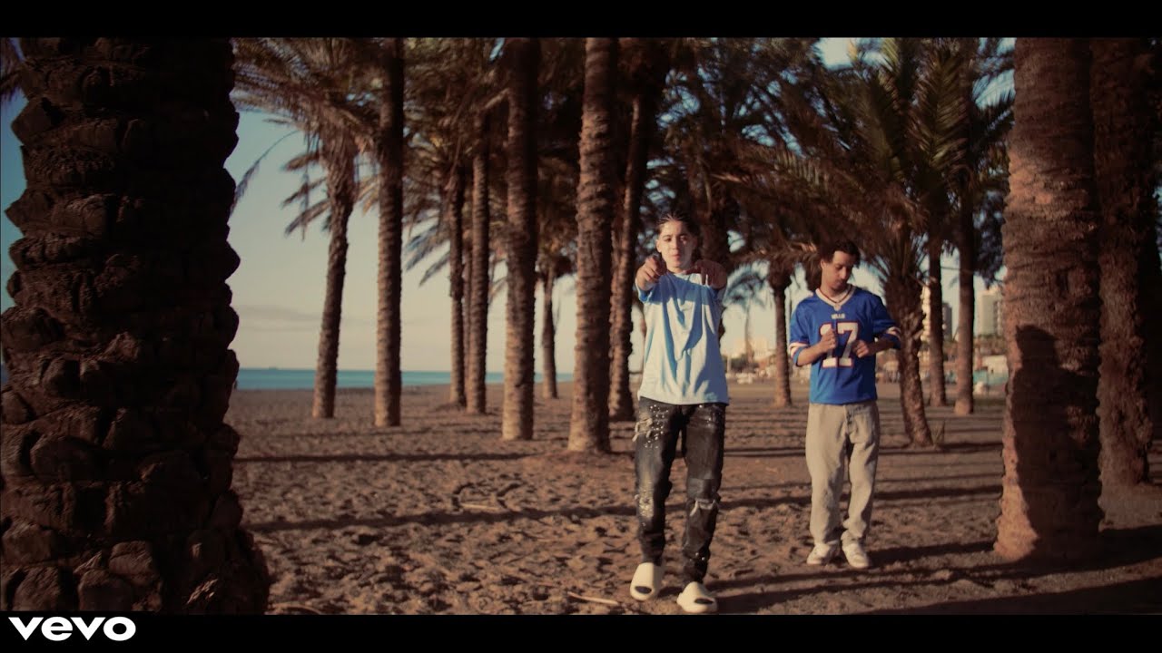 Isso X Ayhan - Mi Amor (Official Music Video)