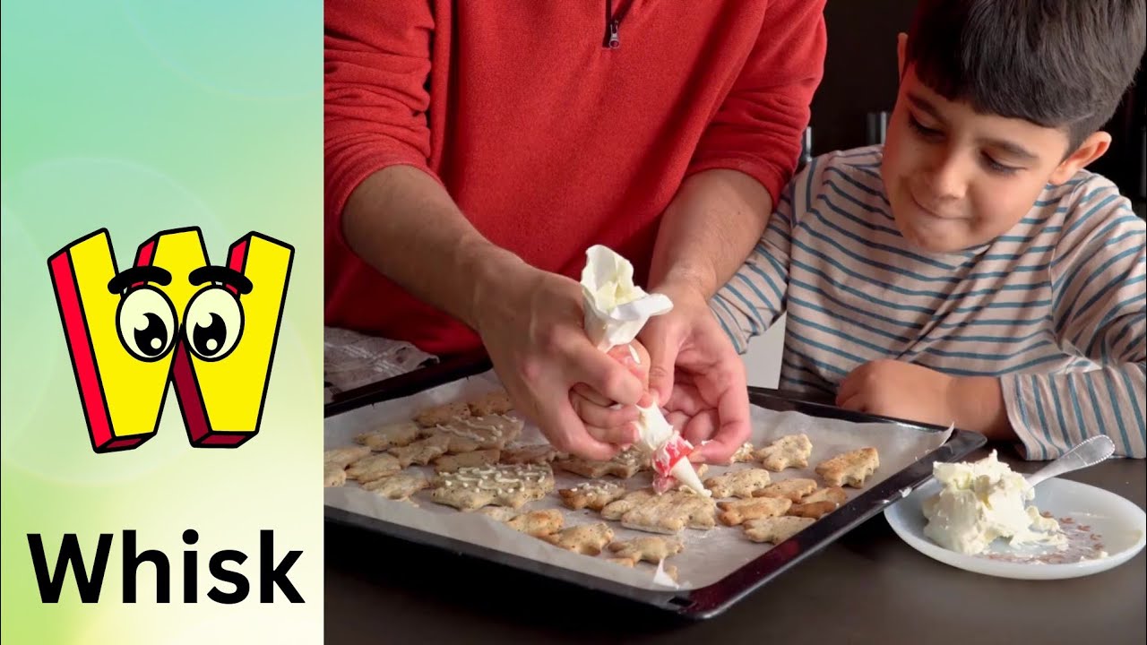 Kitchen ABC Song for Kids | Learn Alphabet Letters with Nursery Rhymes