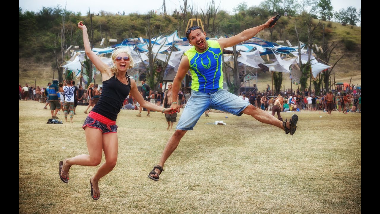 Ozora Festival 2012 HD by Rave