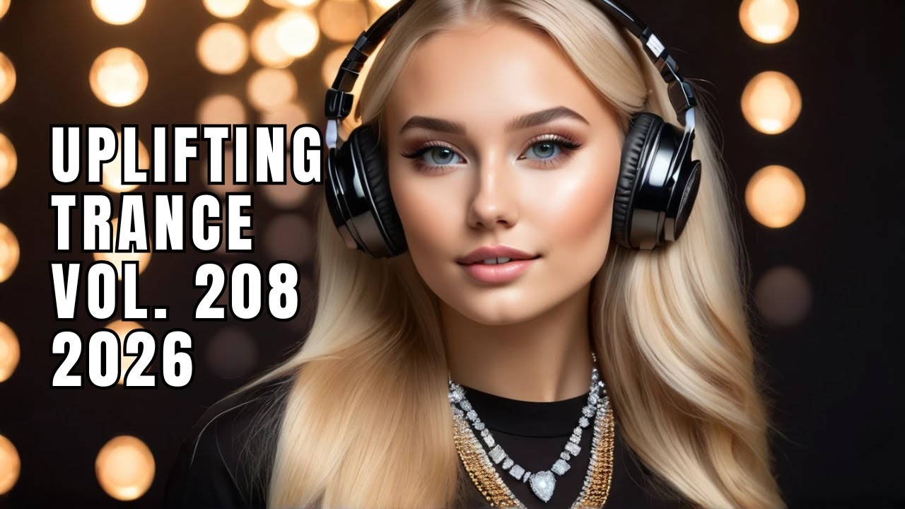 UPLIFTING TRANCE 2026 VOL. 208 | [FULL SET]
