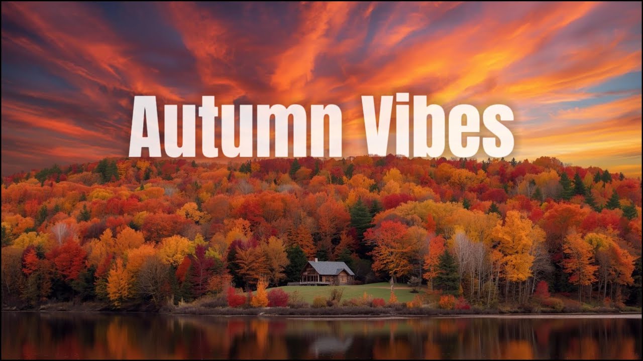🍂 Relaxing Autumn Vibes &ndash; Deep House Chill Mix 2025 for Focus & Calm Mind