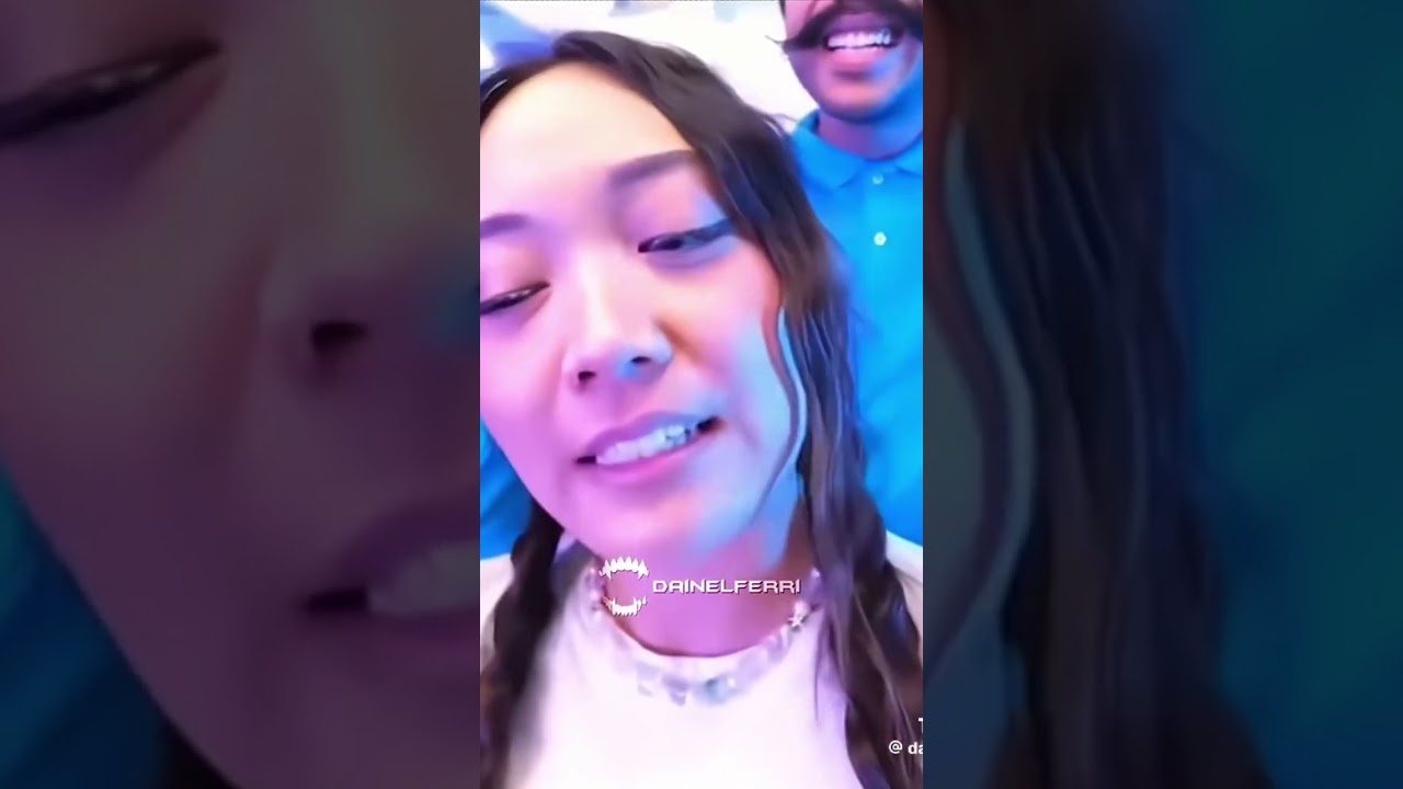She really missed Daniel when she wasn&rsquo;t with him 🥰 #Raniel