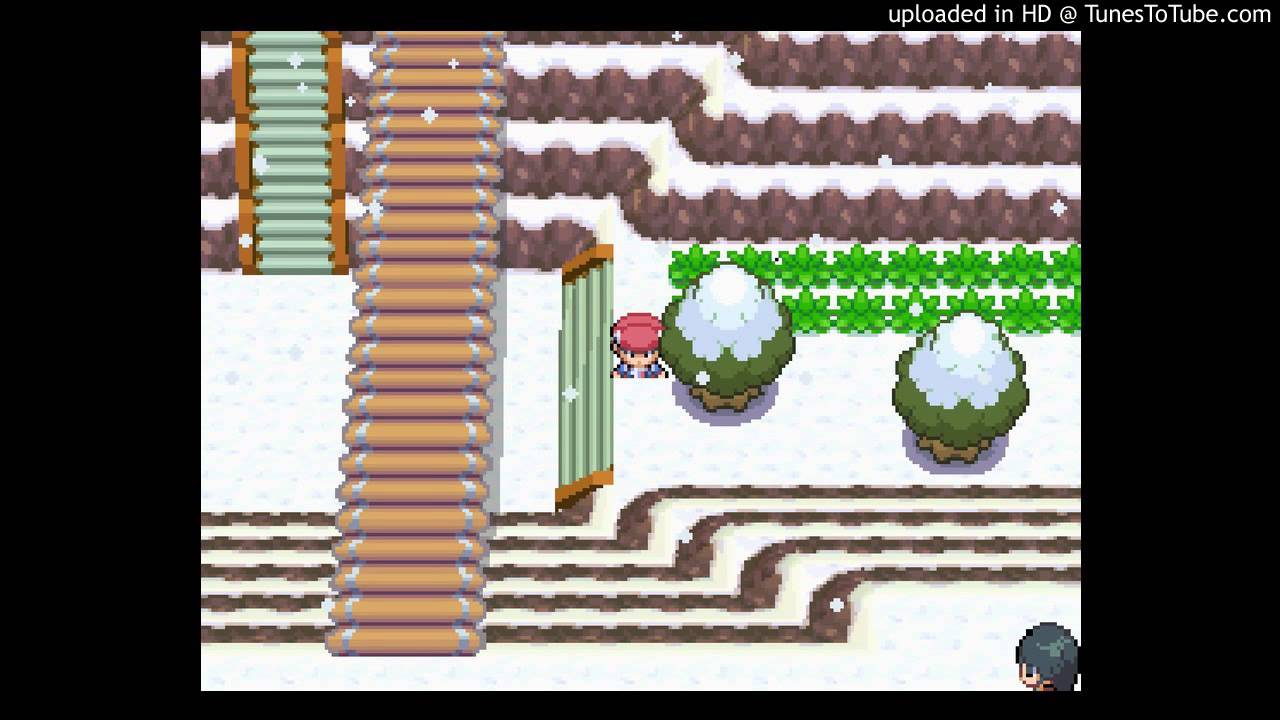 Route 216 - Pokémon HeartGold & Soulsilver HGSS Soundfont