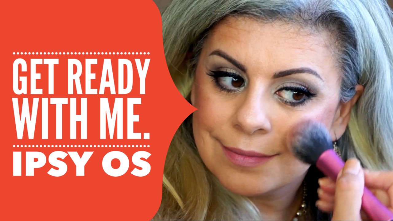 Get Ready with Me Ipsy OS | Ipsy Open Studios
