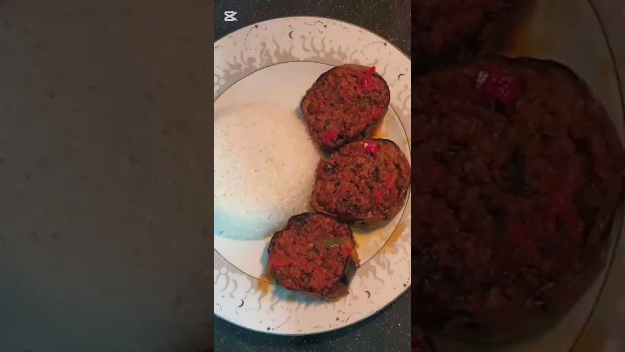 Patlıcan Musakkayı birde böyle deneyin 🤗