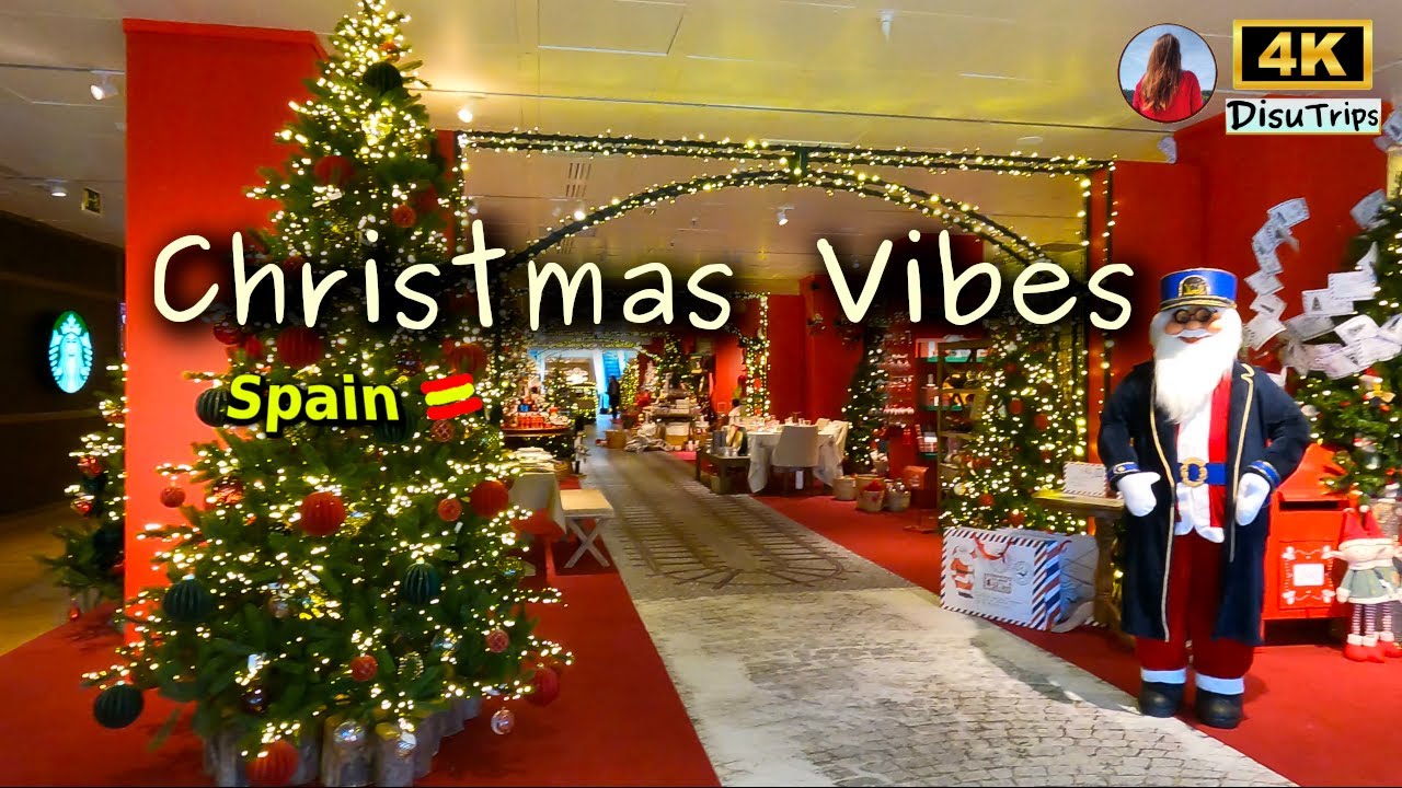 Christmas Vibes Marbella SPAIN 🎄✨