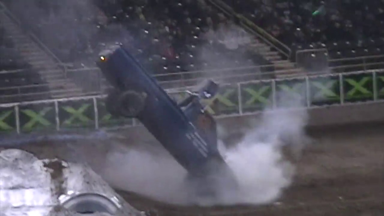 HooptieX Tuff Trucks Round 1