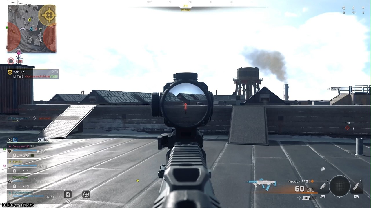 Call of Duty Warzone Ps5 14yo Gameplay