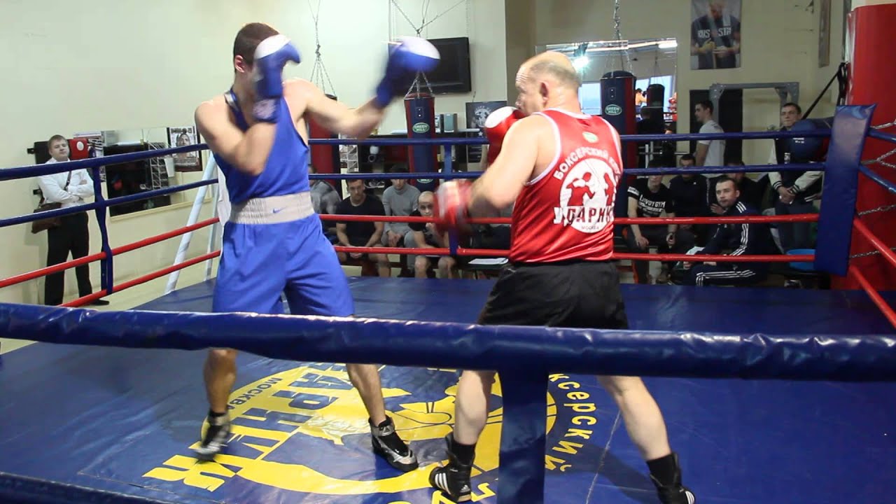 7. Намаров Александр СК Луч Перово vs Цикин Алексей БК-Ударник
