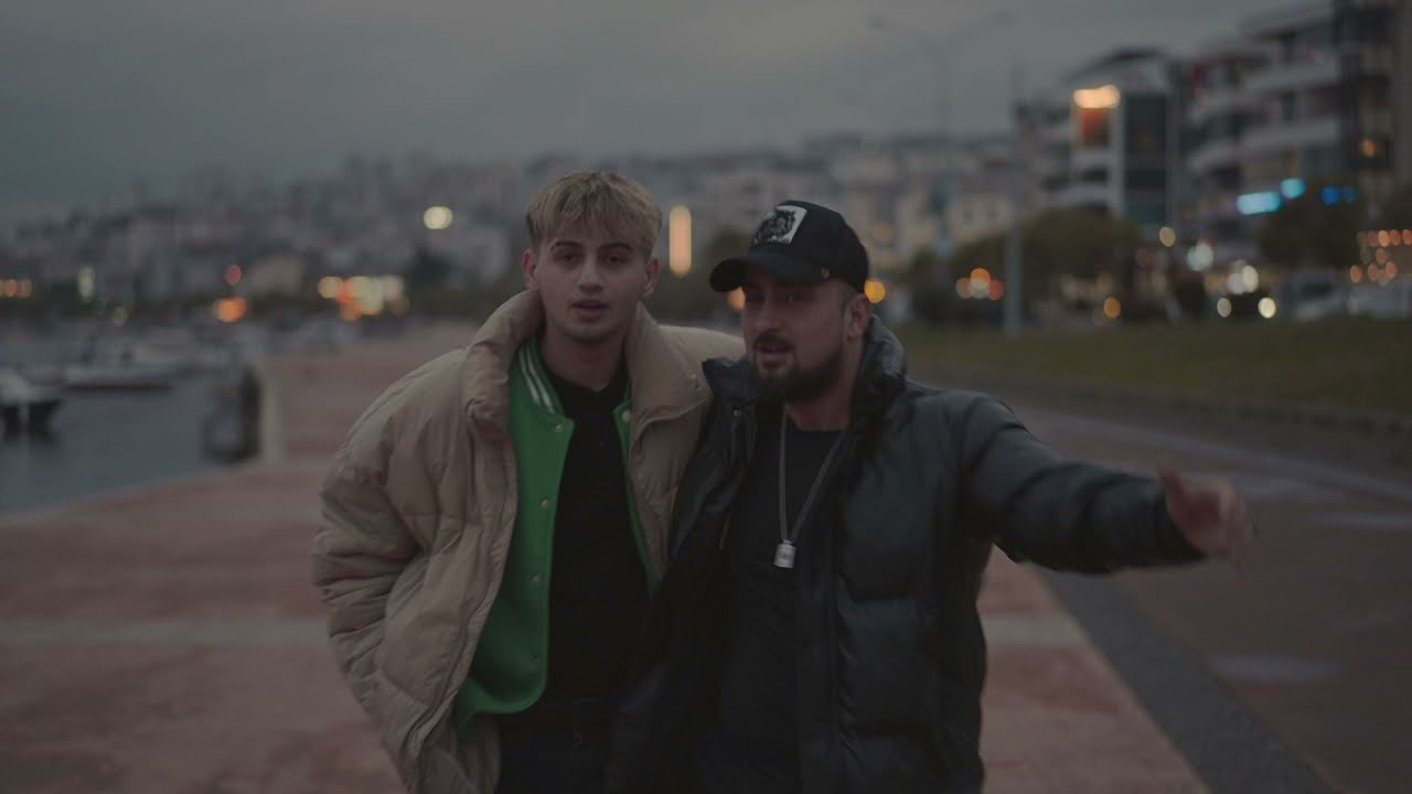 MCeyn & Samet Kurt - Şşşt Güzellik