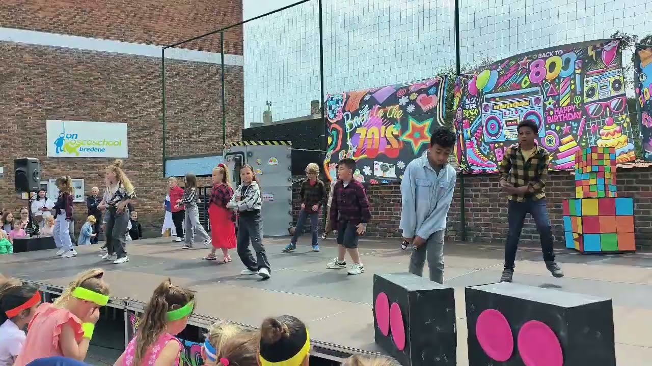 Schoolfeest 2025