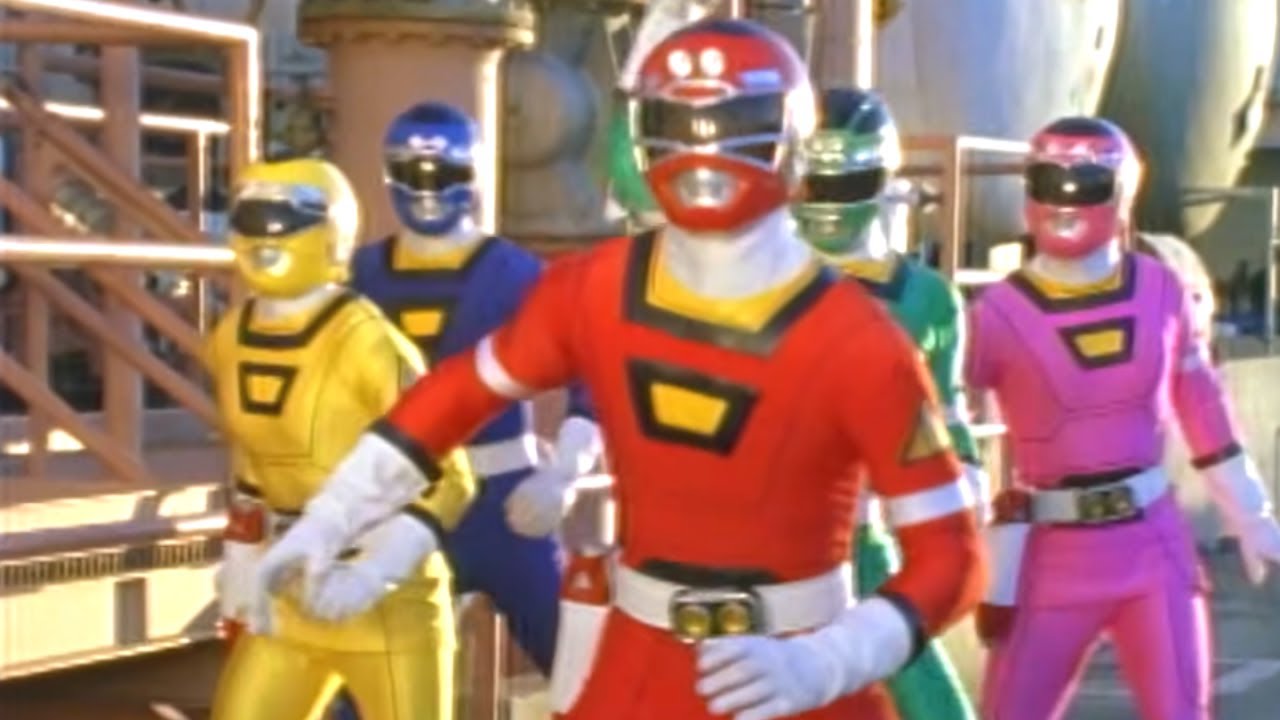 Power Rangers Turbo | Season Recap | Mini Movie | Power Rangers Videos