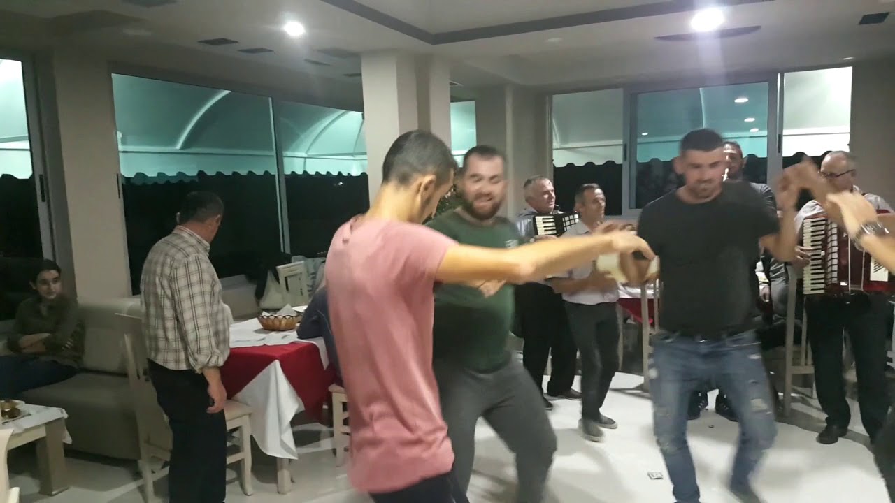 Grupi Sazeve & Turi Grabjanit Traditat Tona 6 Tetor 2018 (Oficall HD)