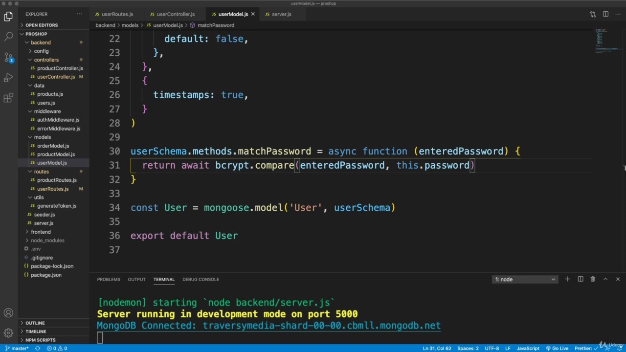 User Registration & Password Encryption in Node.js: Step-by-Step Guide | ByteTrum Tutorial