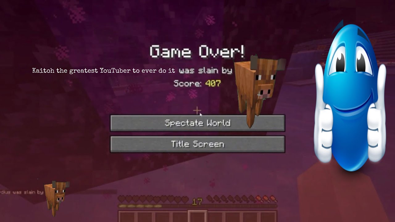 The greatest Minecraft let’s play YOU will ever watch
