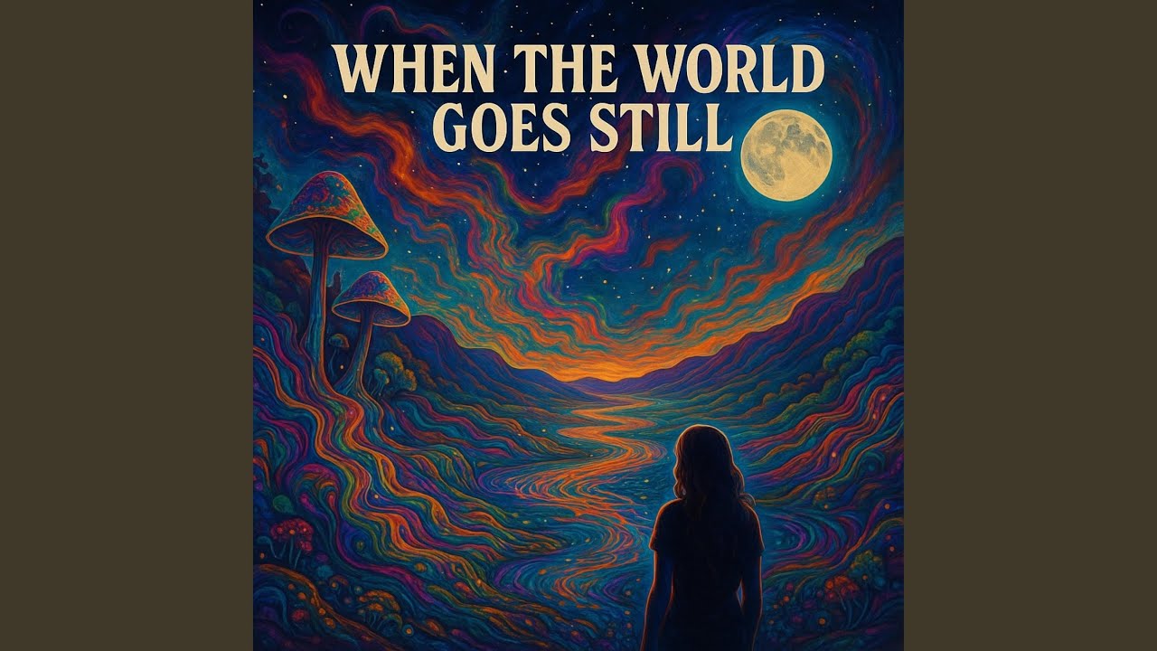 When the world goes still
