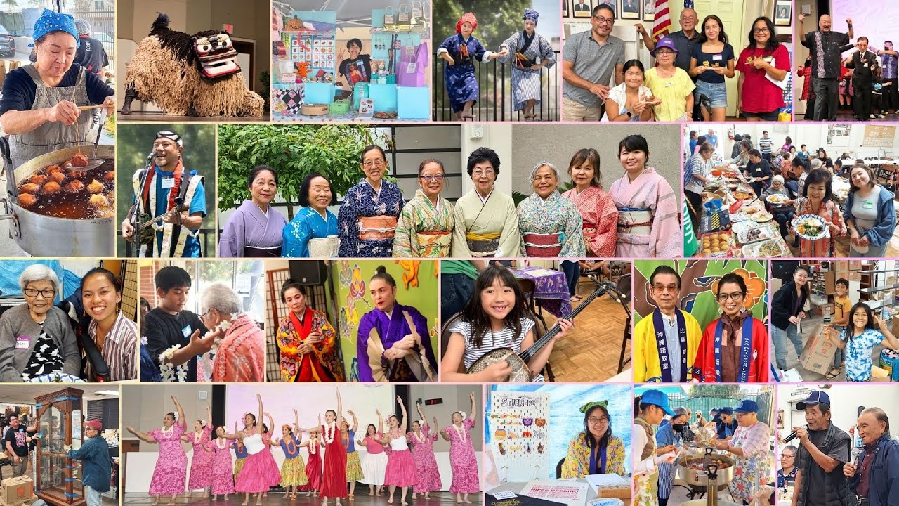A LOOK BACK @ 2024 | Okinawa Association (OAA) in Los Angeles, California
