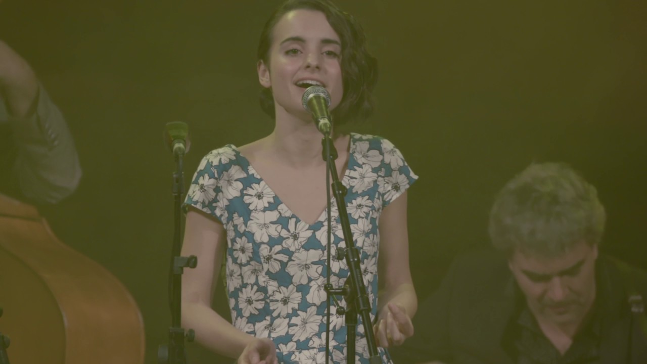 Andrea Motis - La Gavina [Live Palau de la Música Catalana]