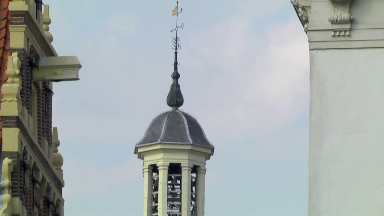 Klokken vieren vrijheid: 75 jaar bevrijding Gemeente Zutphen