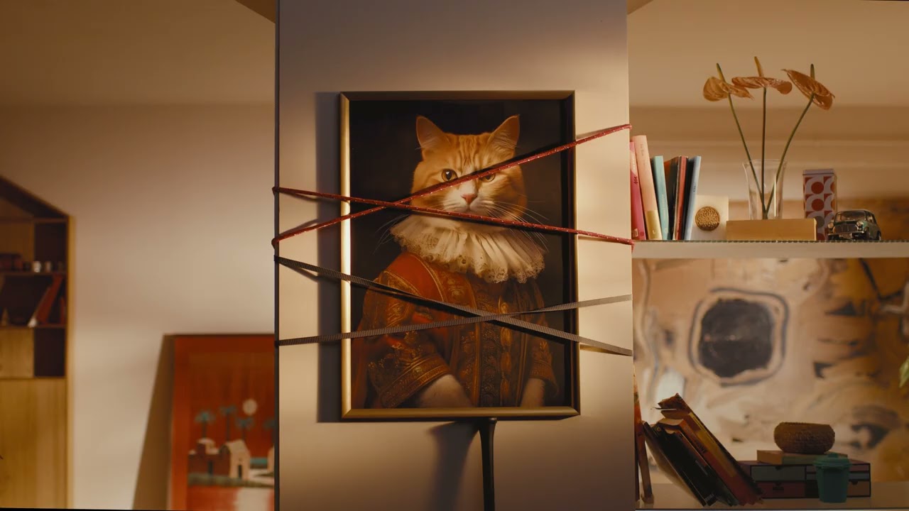 SPOT GATO | Cadena 88