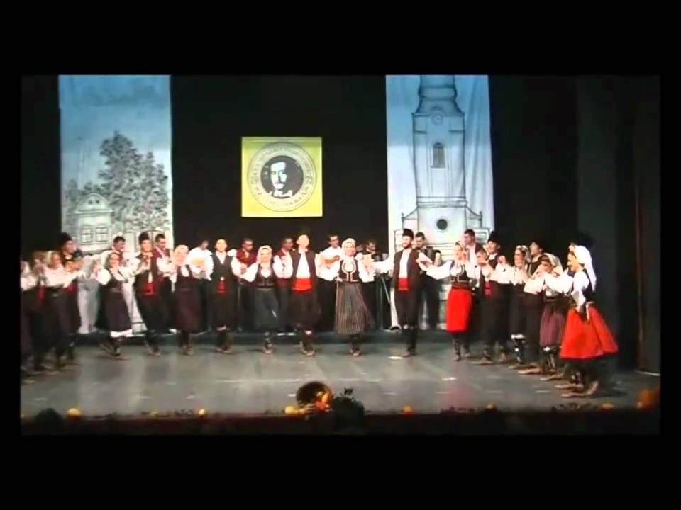 KUD Branko Radičević - Što mi je merak