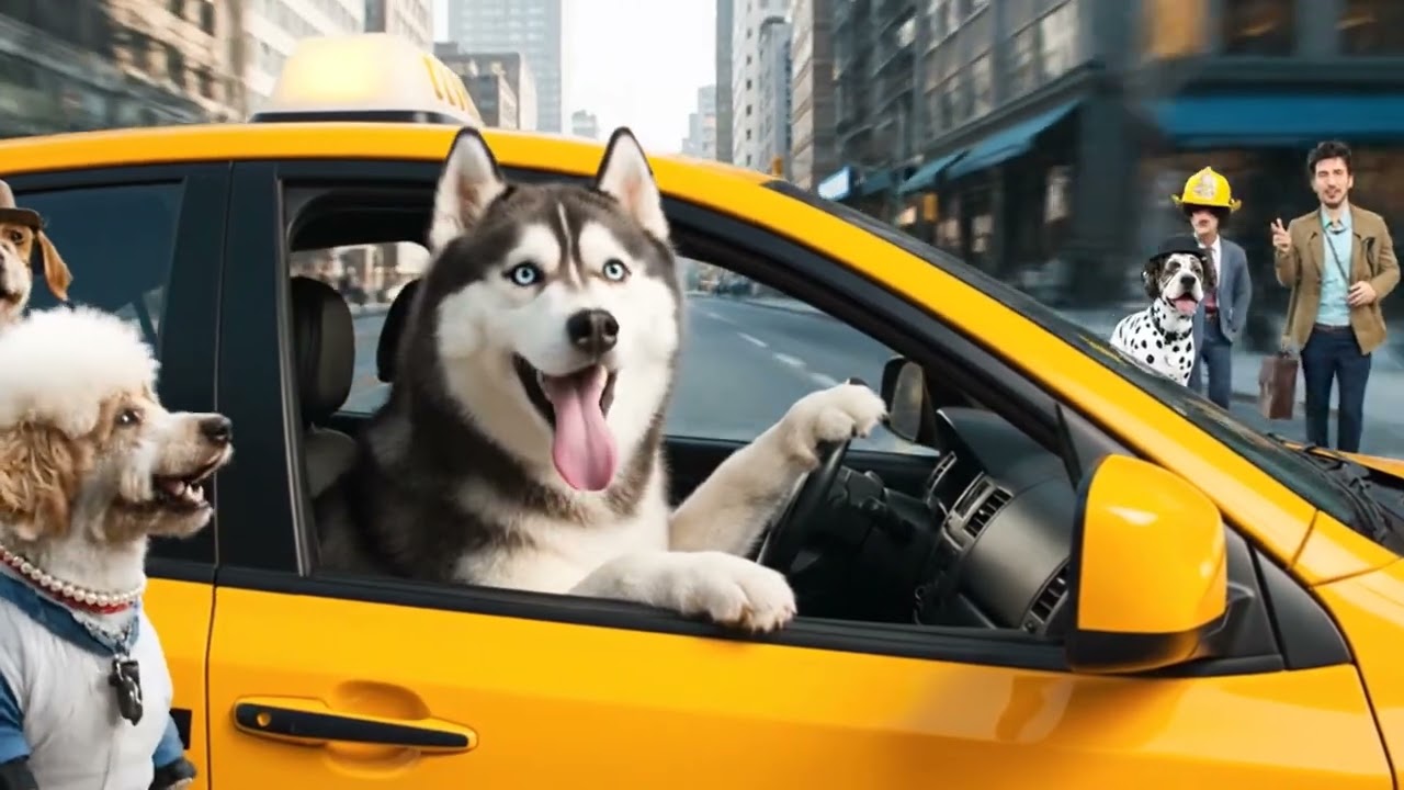 حرب الكلاب ضد vs القطط الجزء الثالث.
