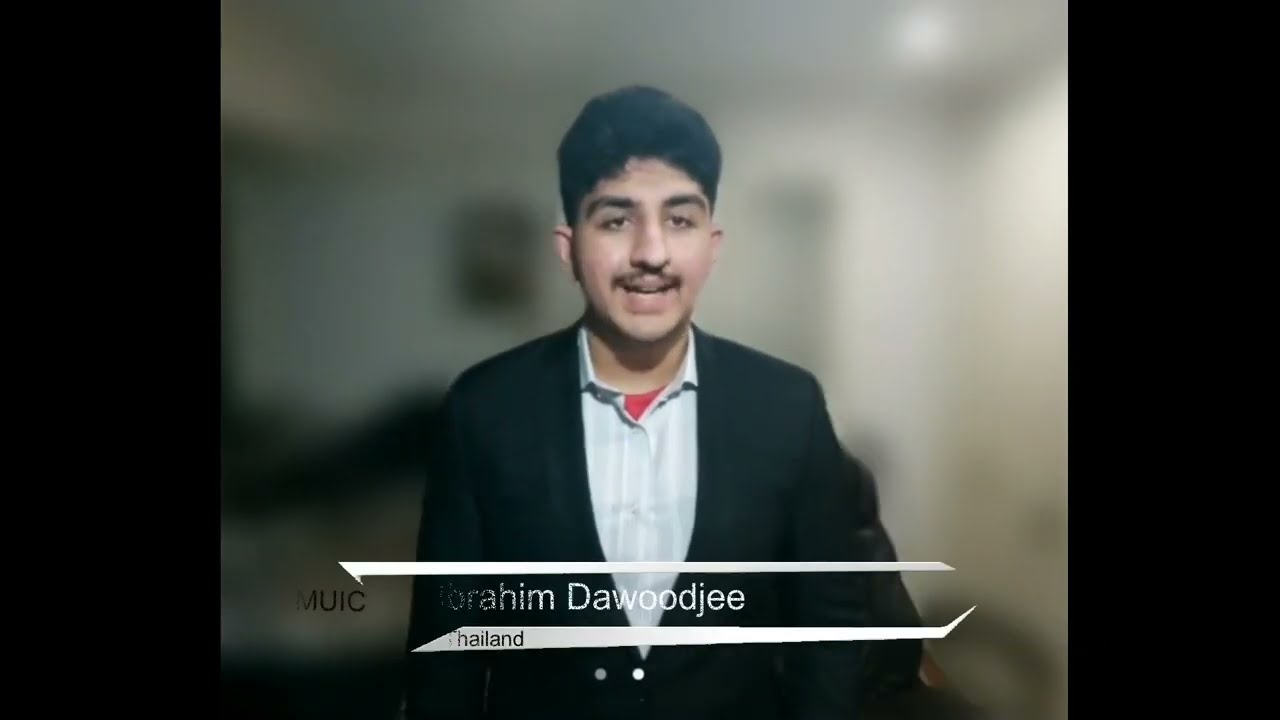 The Inclusion of Women in Peace Negotiations 2022 - Ibrahim Dawoodjee