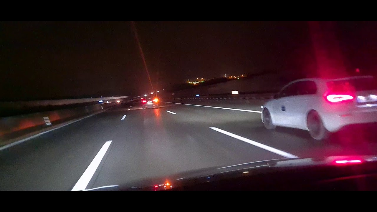 Passat GTE utazás hazafelé (3)