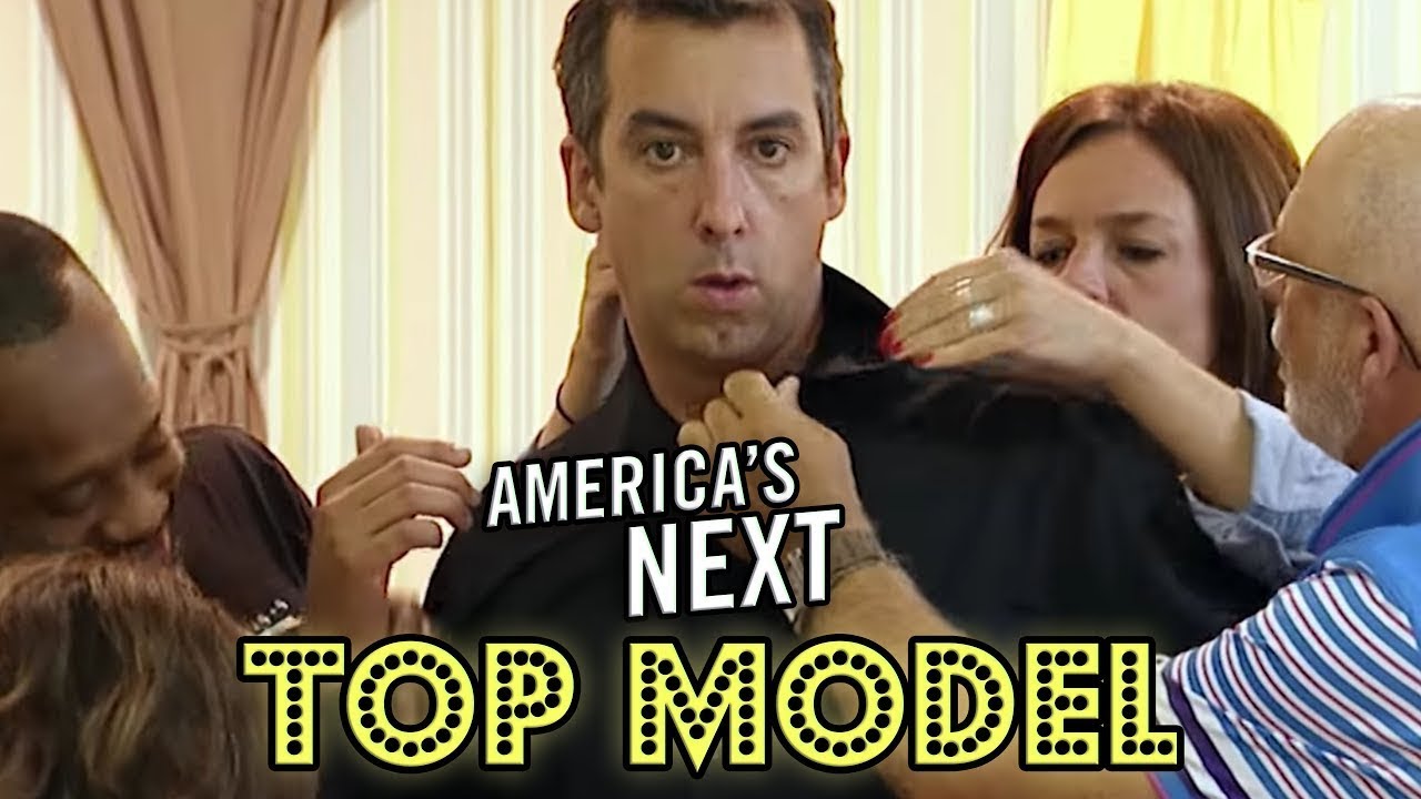 America's Next Top Model PRANK