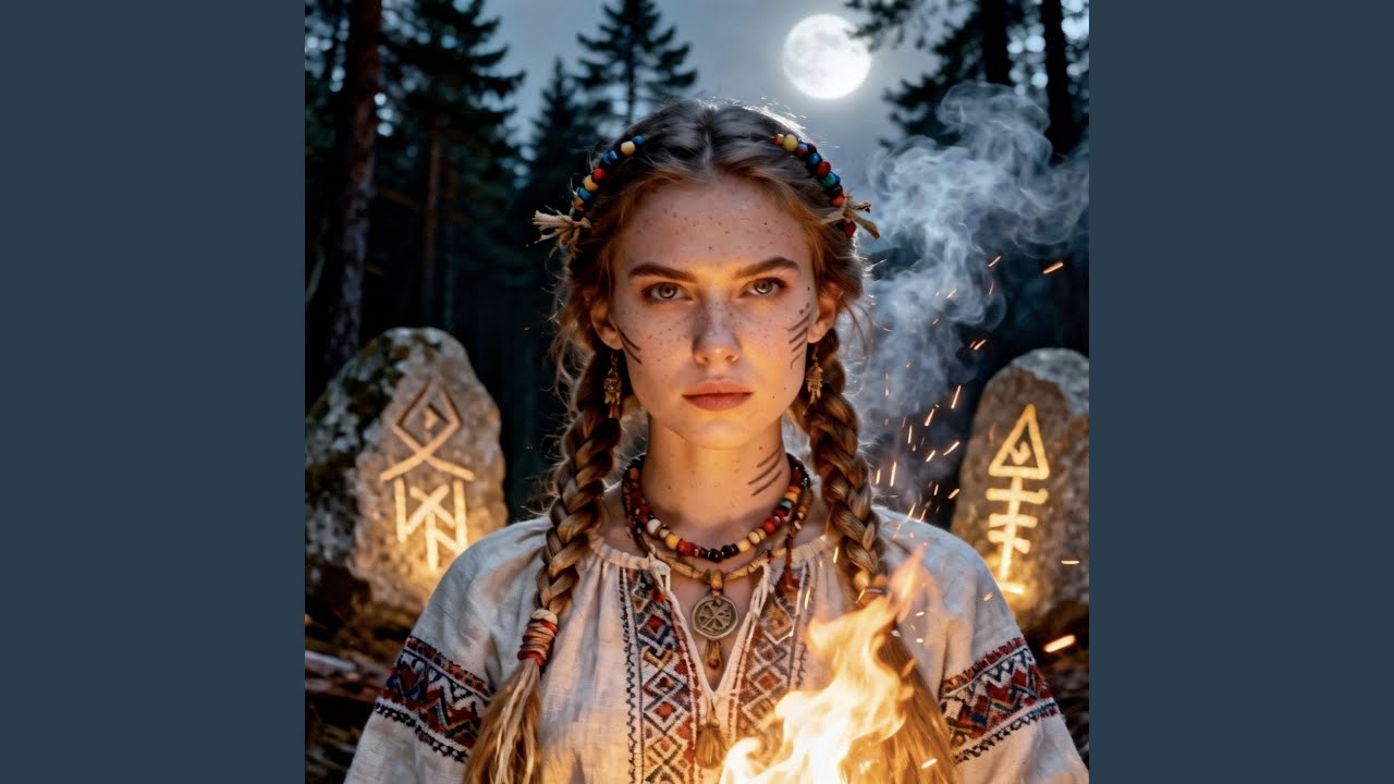 Forest Dance - Feel the Slavic Energy