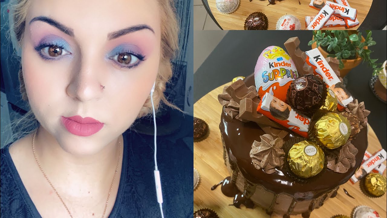 بمناسبةk 50 حضرت layer cake و كيفاش احتفلت  ربي خليكم ليا