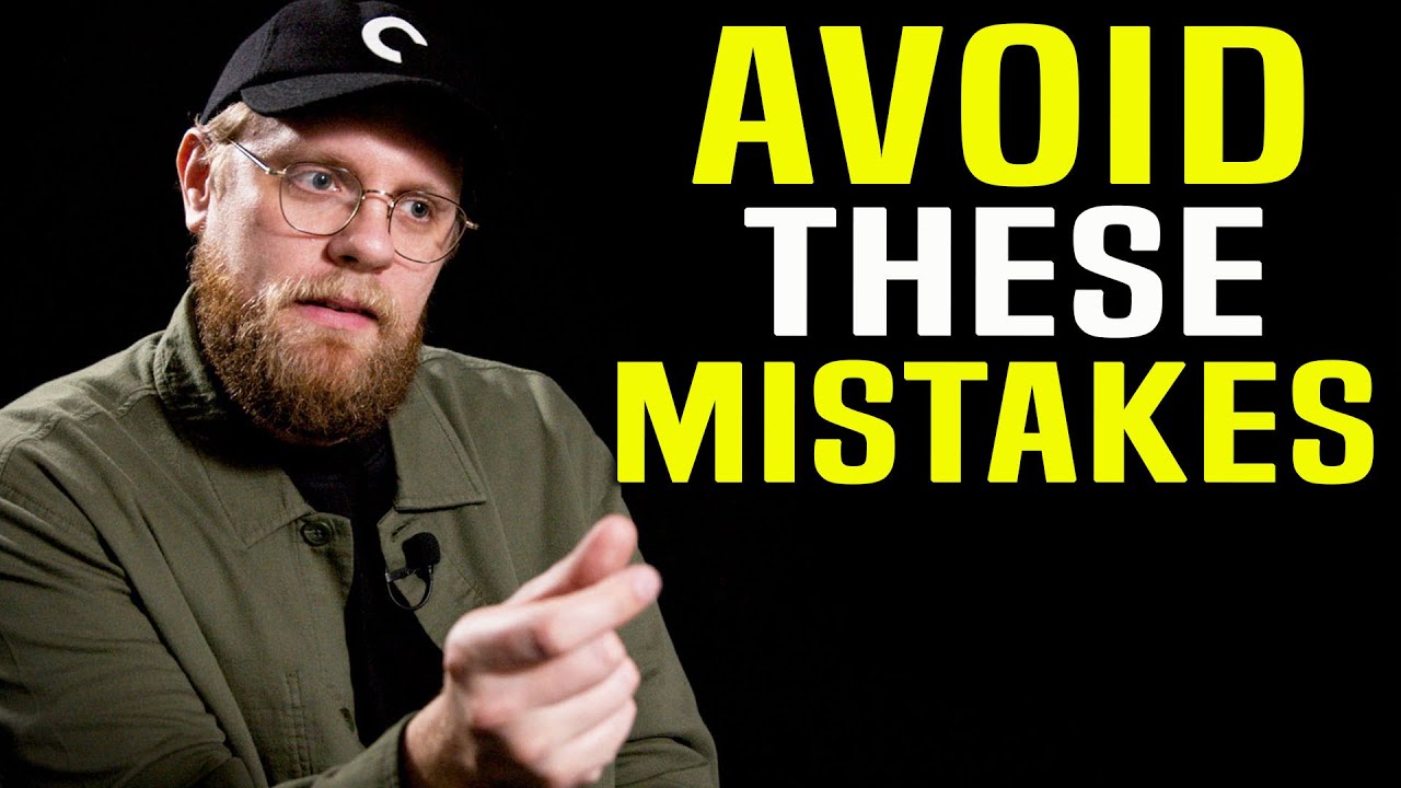 Pro Editor Reveals The Mistakes That New Directors Make - Lucas Harger