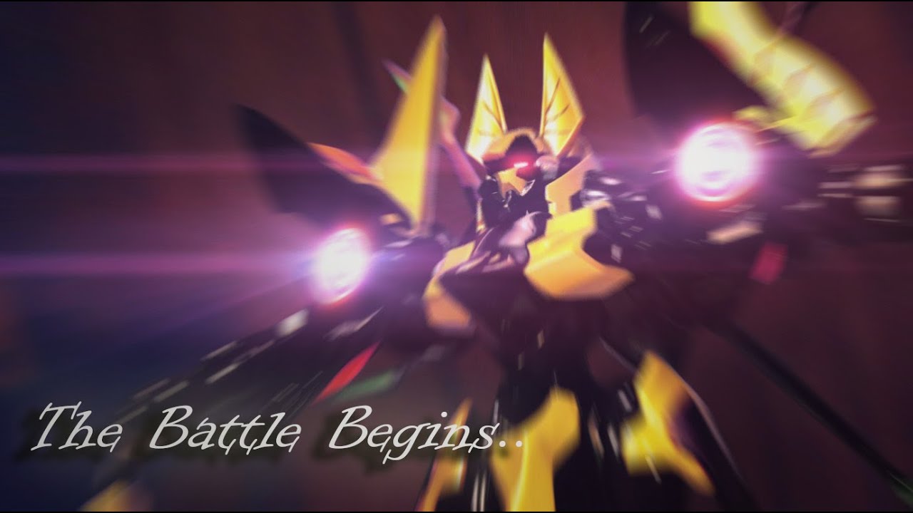 Gunpla & Knightmare & Transformers stop motion : Code Geass 鋼彈&反叛的魯路修&變形金剛 停格動畫