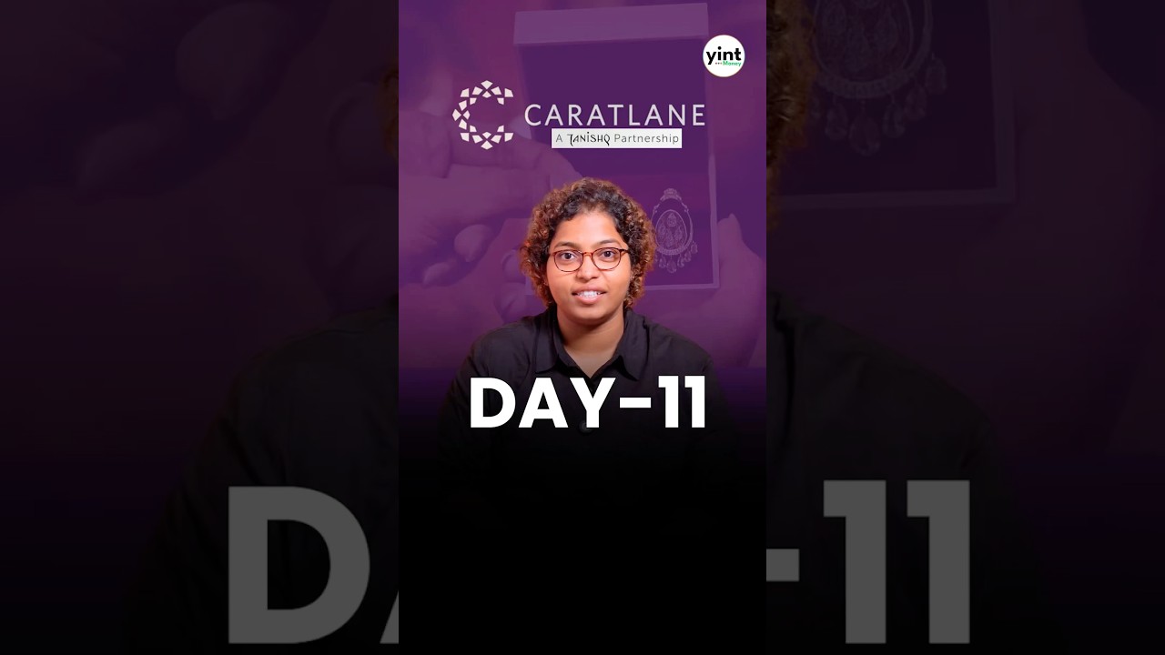 Day 11 #shorts #day11 #caratlane